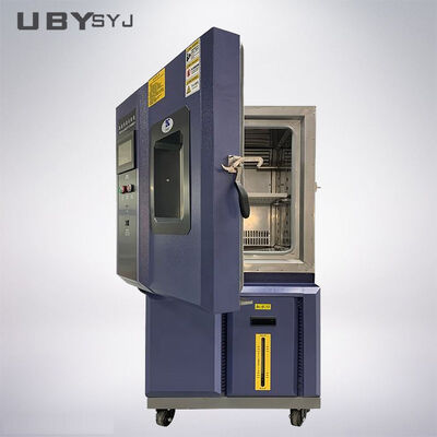 Environmental Test Chamber with Customizable Cold Storage Temperature Double-layer Tempered Glass Door and SUS #304 Stainless Steel Interior