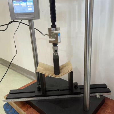 UP-2003 Bending Strength Testing Machine with 1kN to 1000 kN Max Test Force, ±1.0% Accuracy, and 800mm Effective Tensile Stroke
