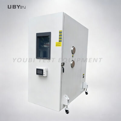 UP-6111 High Low Temperature Test Chamber with -70~180ºC Range 20%~98% Humidity and Touch Screen Intelligent Control