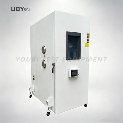 UP-6195 IEC 60068 Compliant Environmental Test Chamber for High Low Temperature Simulation with -70~180ºC Range and 20%~98% Humidity Control