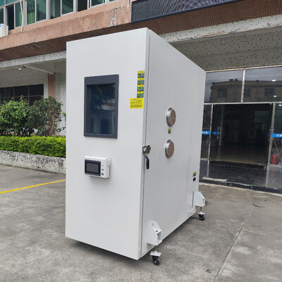 UP-6195 IEC 60068 Compliant Environmental Test Chamber for High Low Temperature Simulation with -70~180ºC Range and 20%~98% Humidity Control