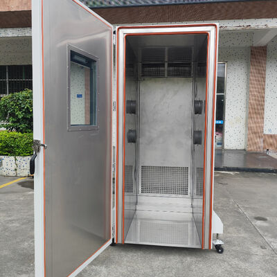304 Stainless Steel Stability Standard Lab Constant Temperature and Humidity Test Chamber