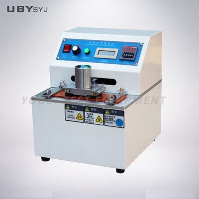 UP-1000 Ink Rub Tester Compliant With ASTM D5264 TAPPI T830 for Dry and Wet Rubbing Test with Adjustable Friction Speed