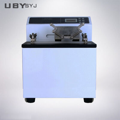 UP-1000 Digital Ink Rub Resistance Tester with Adjustable Speed and ASTM D5264 Compliance