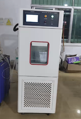 Programmable 85℃ 85%RH Temperature Humidity Test Chamber with SUS304 Stainless Steel for Material Aging Test