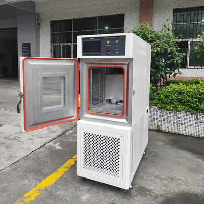 Programmable Double 85 Climate Test Chamber with SUS304 Stainless Steel Interior for Environmental Aging Tests