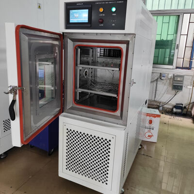 UP-6195 High Precision Temperature Humidity Test Chamber with SUS304 Stainless Steel and Customizable Size