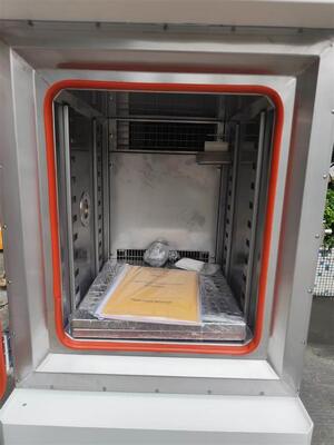 UP-6195 High Precision Temperature Humidity Test Chamber with SUS304 Stainless Steel and Customizable Size