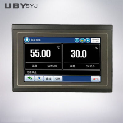 Programmable Industrial Controller for Environmental Test Chamber & Aging Oven 7-Inch TEMI9000