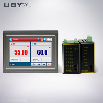 Programmable Industrial Controller for Environmental Test Chamber & Aging Oven 7-Inch TEMI9000