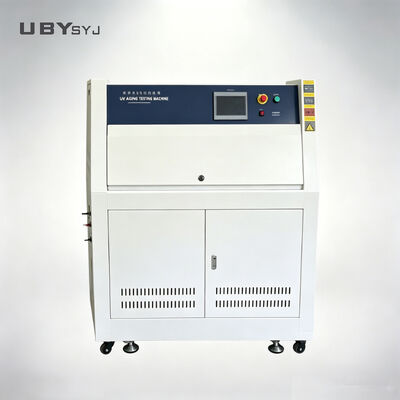 Cámara de prueba de envejecimiento UV UP-6200 con lámparas UVA-340/UVB-313 0,26 ~ 1,13 W/m2 Irradiación ajustable y SUS#304 Construcción de acero inoxidable