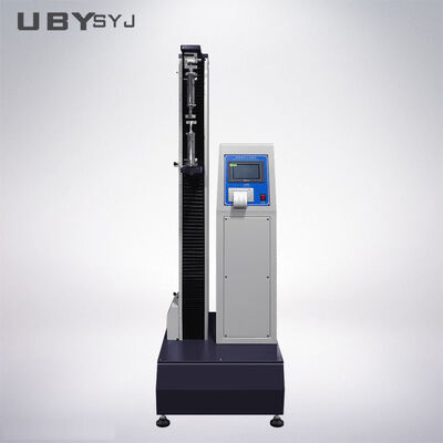 UP-2000 Shoe Material Peeling Tester with ±0.5% Accuracy, 150mm Test Width, and 800mm Tensile Stroke for Universal Testing