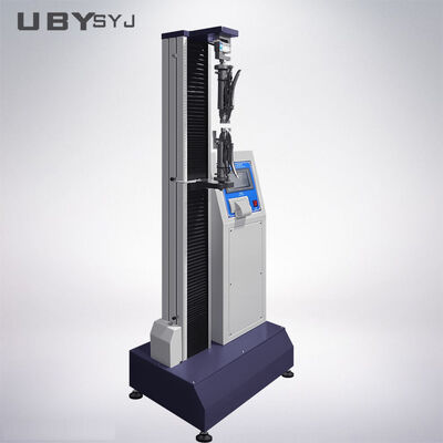 UP-2000 Universal Testing Machine with ±0.5% Accuracy, 800mm Tensile Stroke, and 5-inch Color Touch Screen for Peel Strength Testing