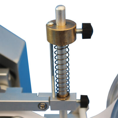 ASTM F2357 Compliant RCA Abrasion Tester with 55g, 175g, 275g Load and 42mm Roller Diameter for Surface Resistance Test