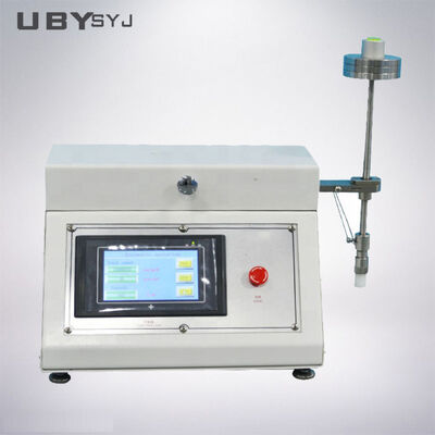 Digital Display Linear Abrasion Resistance Tester with Adjustable Test Speed and Multiple Test Modes