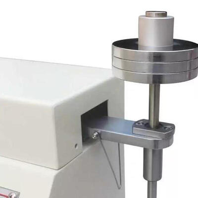Digital Display Linear Abrasion Resistance Tester with Adjustable Test Speed and Multiple Test Modes