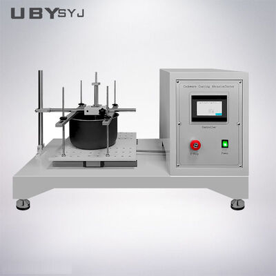 BS 7069 Non Stick Surface Cookware Electronic Coating Abrasion Resistance Tester UP-1011