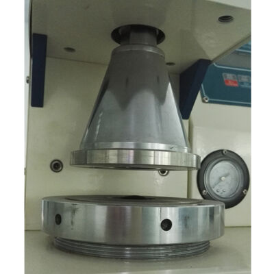 UP-6002 Semi-automatic Carton Bursting Strength Tester with Digital Display and Pressure Transducer for Paper Packaging Burst Test