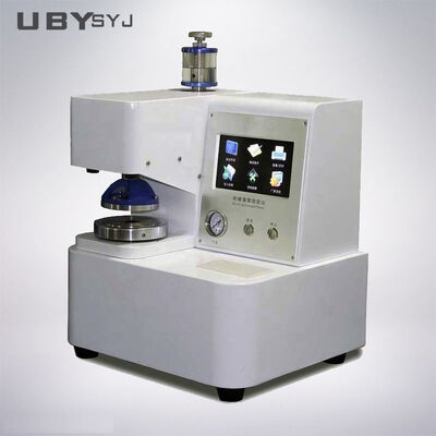 UP-6002 تست کننده انفجار کارتونی دیجیتال با عملکرد نیمه خودکار و تغییر دهنده فشار برای آزمایش دقیق قدرت انفجار