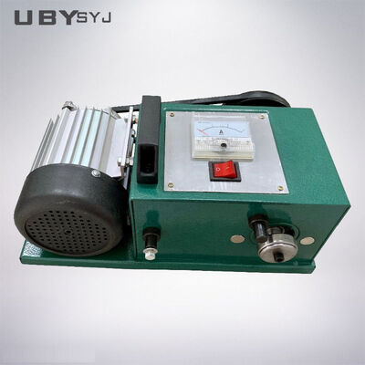 Lab-Grade Lubricating Abrasion Tester with Compact Structure and User-Friendly Interface for Friction and Wear Resistance Testing