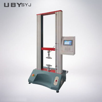 UP-2002 High Precision ±0.5% Accuracy Touch Screen Dual Column Universal Testing Machine for Tensile Strength Testing