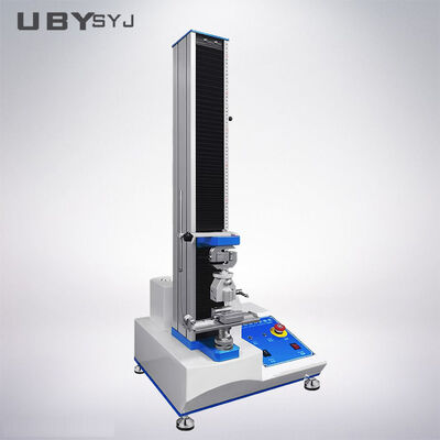 UP-2001 Versatile Tensile Tester Equipment For Plastic Rubber Fabric Paper Tape