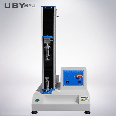 Pull Tester UP-2001 with Computer Control for Testing Buttons and Snaps on Garments with 0.5 Accuracy Grade and 600mm Effective Testing Space