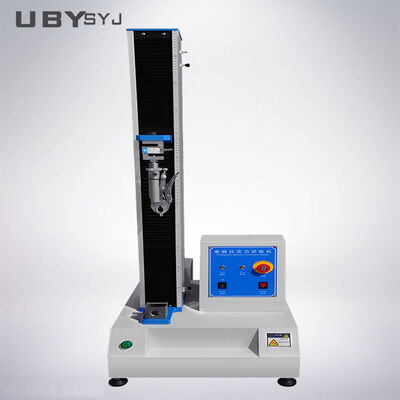 UP-2001 Computer Control Pull Tester with 0.5 Accuracy Grade and 600mm Effective Testing Space for Garments