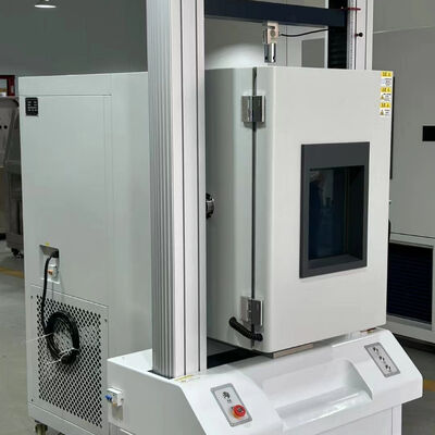 UP-2004 Universal Testing Machine with PID Intelligent Temperature Control for ISO ASTM GB Standards Compliant Tensile Strength Testing at 10KN Maximum Force
