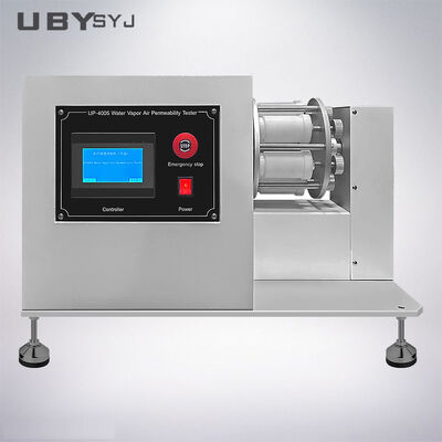 UP-4005 Leather Permeability Tester with Precision Weighing Detection and Constant Humidity & Temperature Control for Lab Testing Equipment