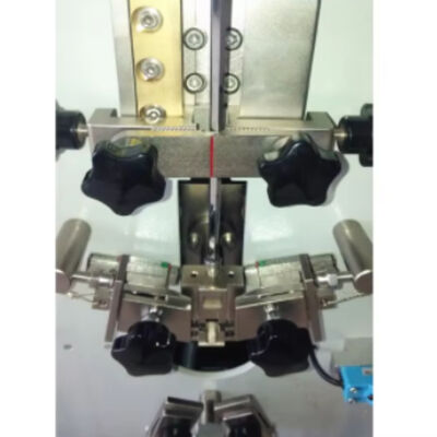 UP-4008 Zipper Reciprocating Fatigue Testing Machine with Replaceable Multi-size fixtures and 0~500N Test Load Range for 75mm Reciprocating Stroke