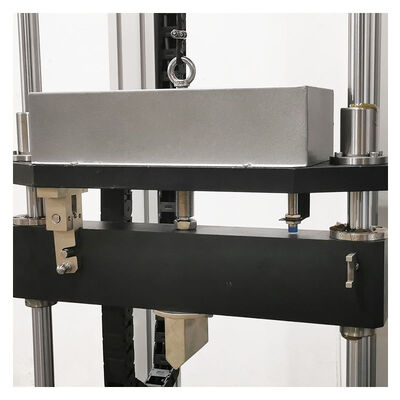 UP-4017 Safety Footwear Impact Testing Machine with Adjustable Drop Height 0-1200mm and 200J Impact Energy EN/ISO Meets EN ASTM F2412 BS CSA GB Standards