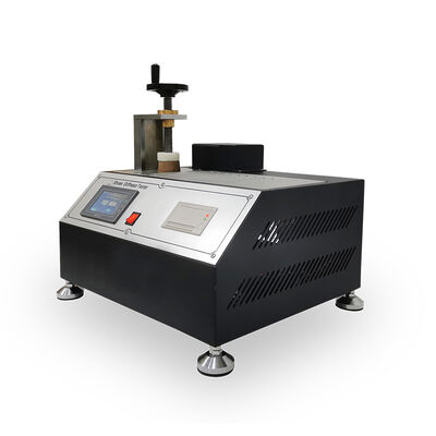 200N Capacity Shoe Sole Flex Tester with 0.1° Angle Resolution and Adjustable Bending Speed for Footwear Quality Control