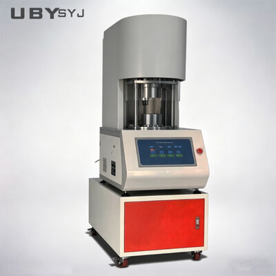 UP-5008 Rotorless Rheometer with 0.01℃ Resolution for Rubber Testing and Vulcanization Property Analysis