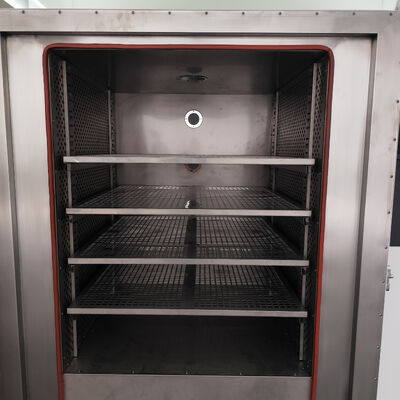 Programmable High Low Temperature Chamber with -70ºC to +150ºC Range and 20% to 98% RH Humidity Control