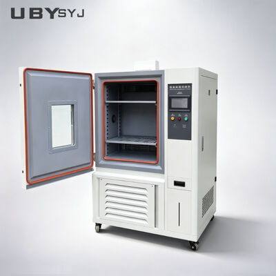 Programmable Constant Temperature and Humidity Test Chamber with Wide Temperature Range -70~150ºC and High Precision ±0.1℃