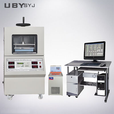 UP-5031 Guarded Hot Plate Thermal Conductivity Tester Compliant With ASTM C177 ISO8302 for 0.001 ~ 2.0 W/(m·K) Range and ±3% Accuracy