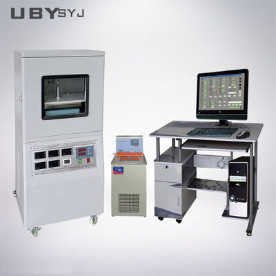 UP-5031 جهاز التوصيل الحراري للصفائح الساخنة المحمية تلقائيًا مع نطاق 0.001 ~ 2.0 W/ ((m·K) لاختبار العزل