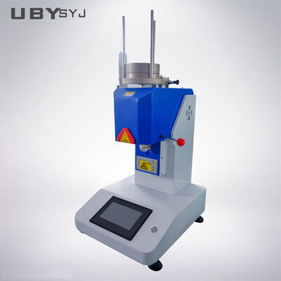 UP-5004 اختبار مؤشر تدفق الذوبان بدقة درجة الحرارة ± 0.2 °C ومدى 50 °C ~ 400 °C لاختبار MFI عالي الدقة