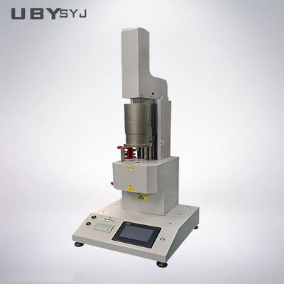UP-5004 Melt Flow Index Tester with ±0.2℃ Temperature Accuracy and 50℃ ~ 400℃ Range for High-Precision MFI Testing