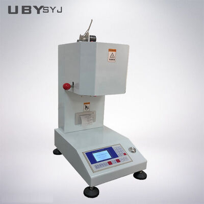 UP-5004 Melt Flow Index Tester with ±0.2℃ Temperature Accuracy and 50℃ ~ 400℃ Range for High-Precision MFI Testing