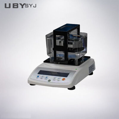 UP-5005 Digital Density Meter with 0.0001g/cm³ High Precision for Solid Liquid Plastic Rubber Using Hydrostatic Weighing Principle