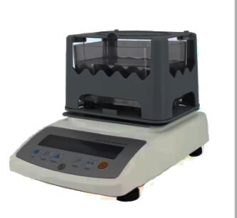 UP-5005 Digital Density Meter with 0.0001 g/cm3 Resolution Compliant with ISO1183 ASTM D792 Using Hydrostatic Weighing Principle