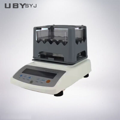 UP-5005 Digital Density Meter with 0.0001 g/cm3 Resolution Compliant with ISO1183 ASTM D792 Using Hydrostatic Weighing Principle