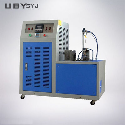 Máquina automática de prueba de fragilidad a baja temperatura UP-5006 con control preciso de temperatura constante para pruebas por lotes de múltiples muestras