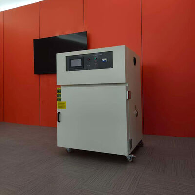 UP-6196 High Temperature Chamber with Multi-channel Temperature Monitoring and PID Intelligent Control for RT+10℃ ~300℃ Range