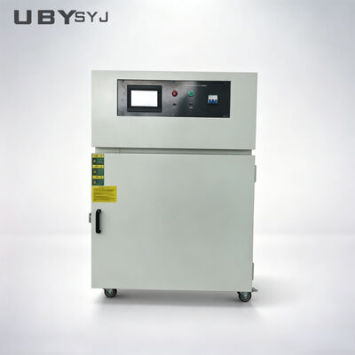 غرفة درجة حرارة عالية UP-6196 مع مراقبة درجة الحرارة متعددة القنوات وتحكم ذكي PID لنطاق RT+10 درجة مئوية ~300 درجة مئوية