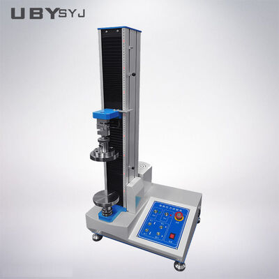 UP-2001 500kg سعة تحكم الكمبيوتر الدقة محرك الخدمة اختبار الجهد الجاذب للاختبار قوة المواد