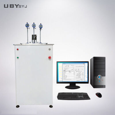 Automatic Vicat Softening Temperature Tester with 4 Test Stations and ±0.5℃ Temperature Accuracy for Plastic Heat Resistance Testing