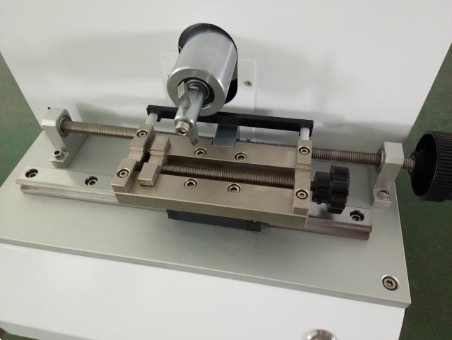 ISO 179 ISO 180 ASTM D256 Compliant Notch Sample Making Machine with High-Precision Mechanical Milling for Burr-Free Smooth Cutting